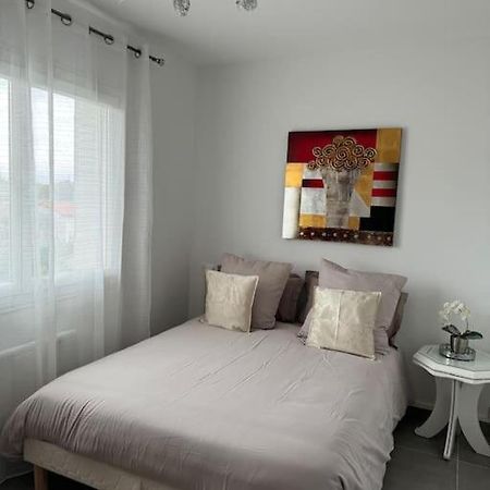 Bel Appartement Neuf, Bien Situe Carcasona Exterior foto