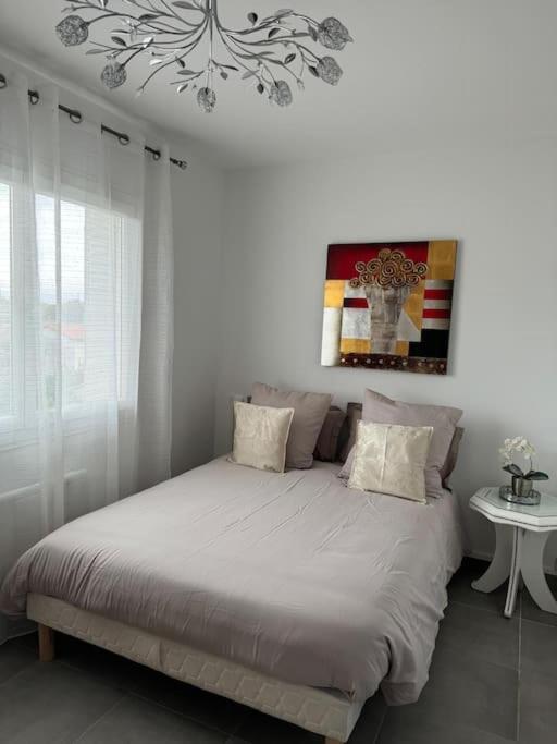 Bel Appartement Neuf, Bien Situe Carcasona Exterior foto