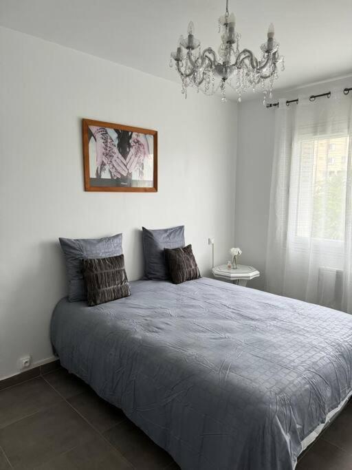 Bel Appartement Neuf, Bien Situe Carcasona Exterior foto