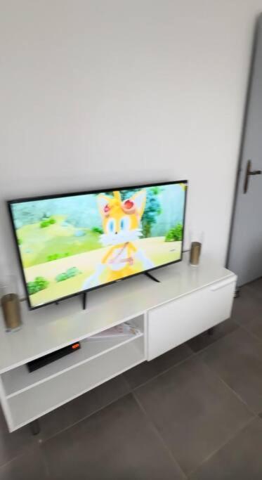 Bel Appartement Neuf, Bien Situe Carcasona Exterior foto